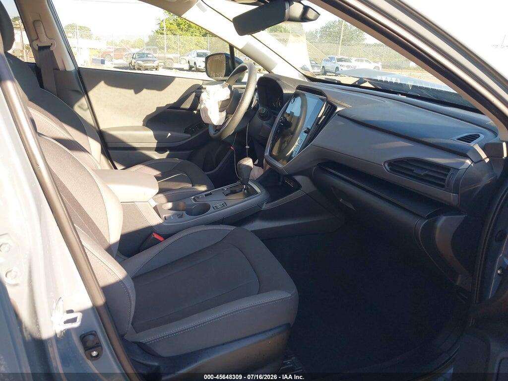 JF2GUHDC0SH315585 2025 SUBARU CROSSTREK photo no. 5