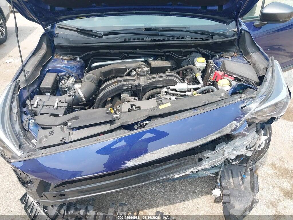 4S4GUHM60S3722016 2025 SUBARU CROSSTREK photo no. 10