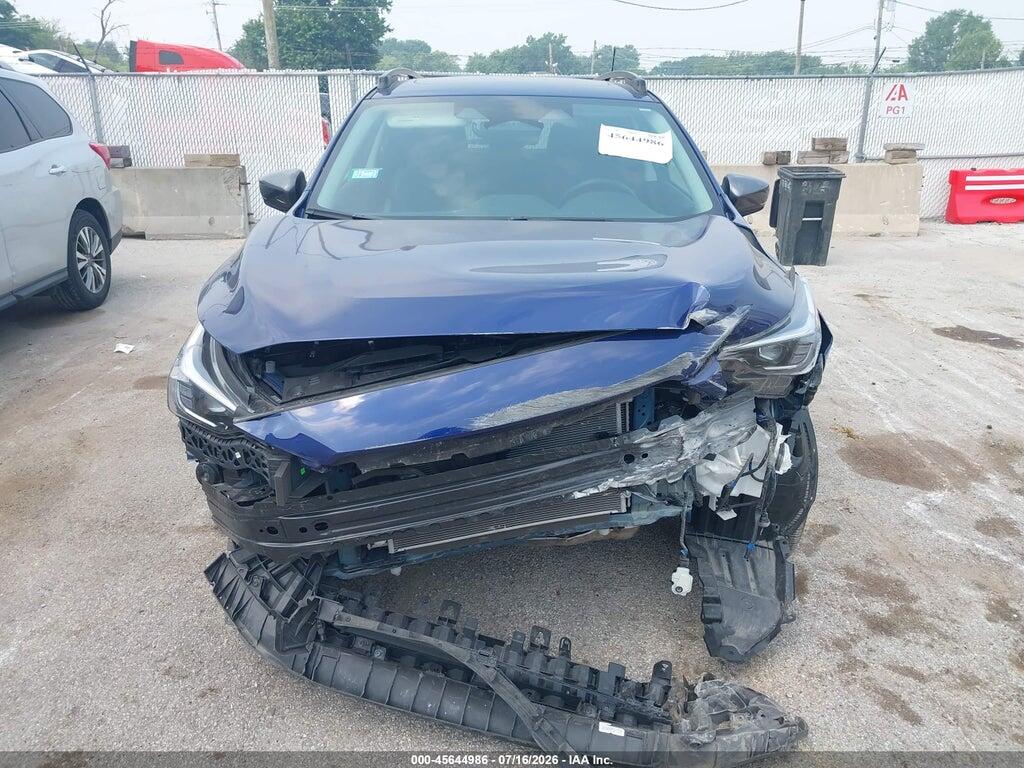 4S4GUHM60S3722016 2025 SUBARU CROSSTREK photo no. 6