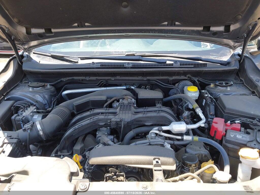 4S4GUHT64S3710064 2025 SUBARU CROSSTREK photo no. 10