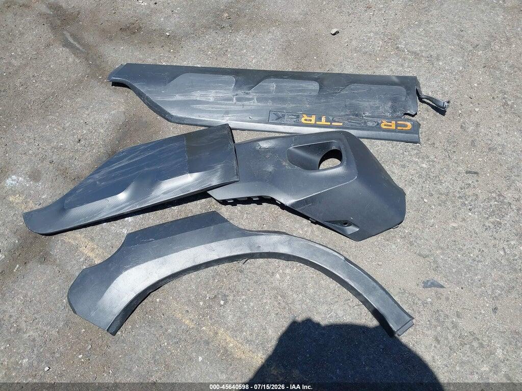 4S4GUHT64S3710064 2025 SUBARU CROSSTREK photo no. 12