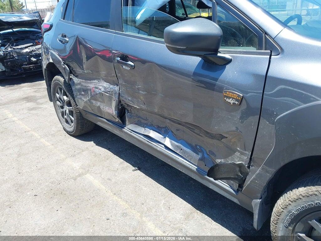 4S4GUHT64S3710064 2025 SUBARU CROSSTREK photo no. 6