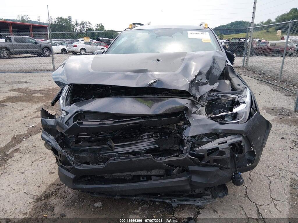 4S4GUHT64S3718682 2025 SUBARU CROSSTREK photo no. 12