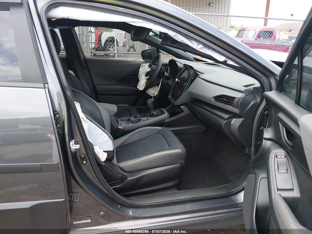 4S4GUHT64S3718682 2025 SUBARU CROSSTREK photo no. 5