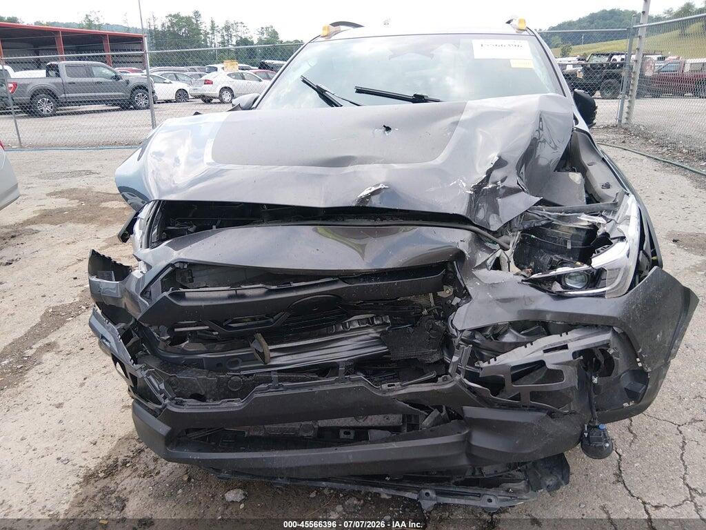 4S4GUHT64S3718682 2025 SUBARU CROSSTREK photo no. 6