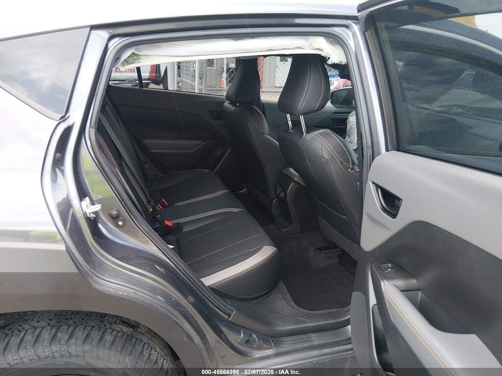 4S4GUHT64S3718682 2025 SUBARU CROSSTREK photo no. 8