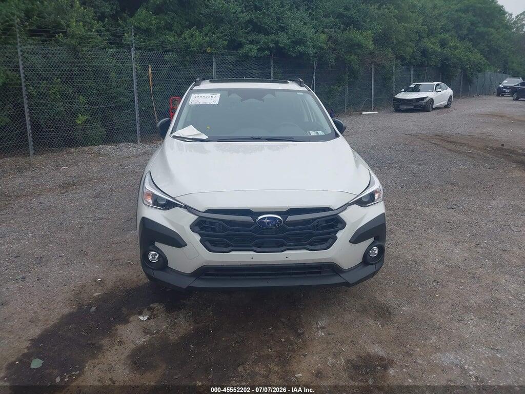 JF2GUHDC8SH303555 2025 SUBARU CROSSTREK photo no. 12
