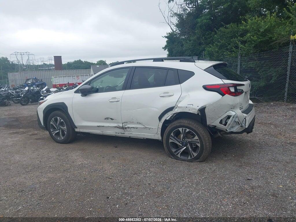JF2GUHDC8SH303555 2025 SUBARU CROSSTREK photo no. 6