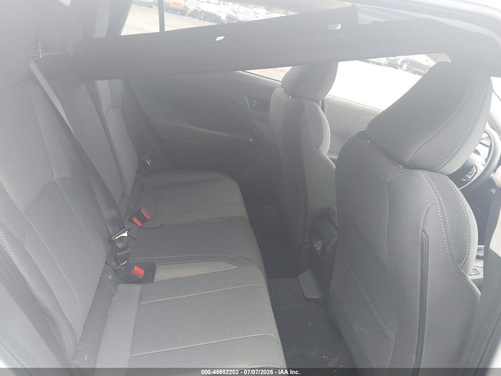 JF2GUHDC8SH303555 2025 SUBARU CROSSTREK photo no. 8