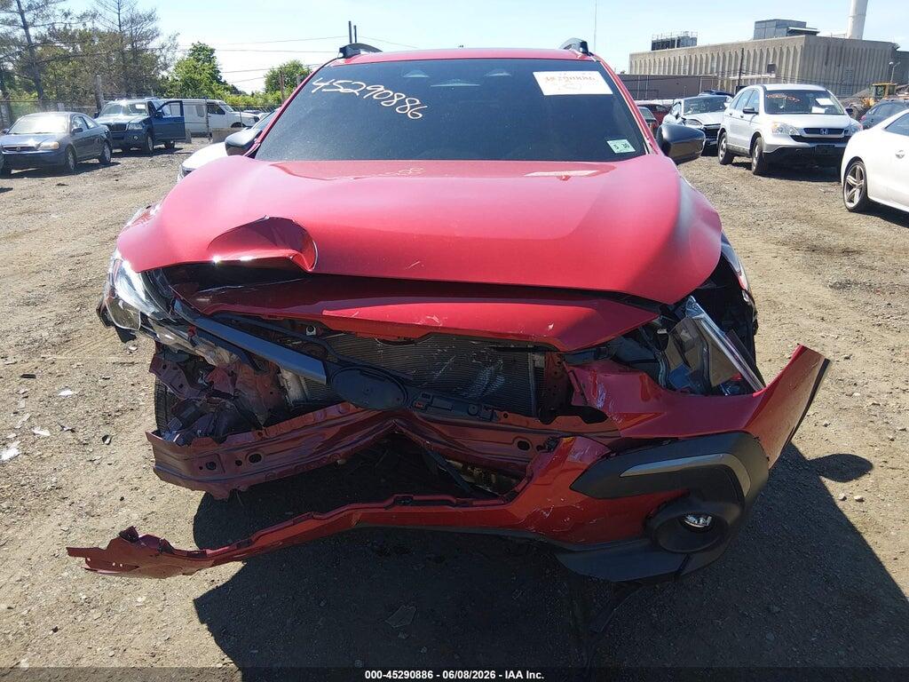 4S4GUHM65S3746019 2025 SUBARU CROSSTREK photo no. 10