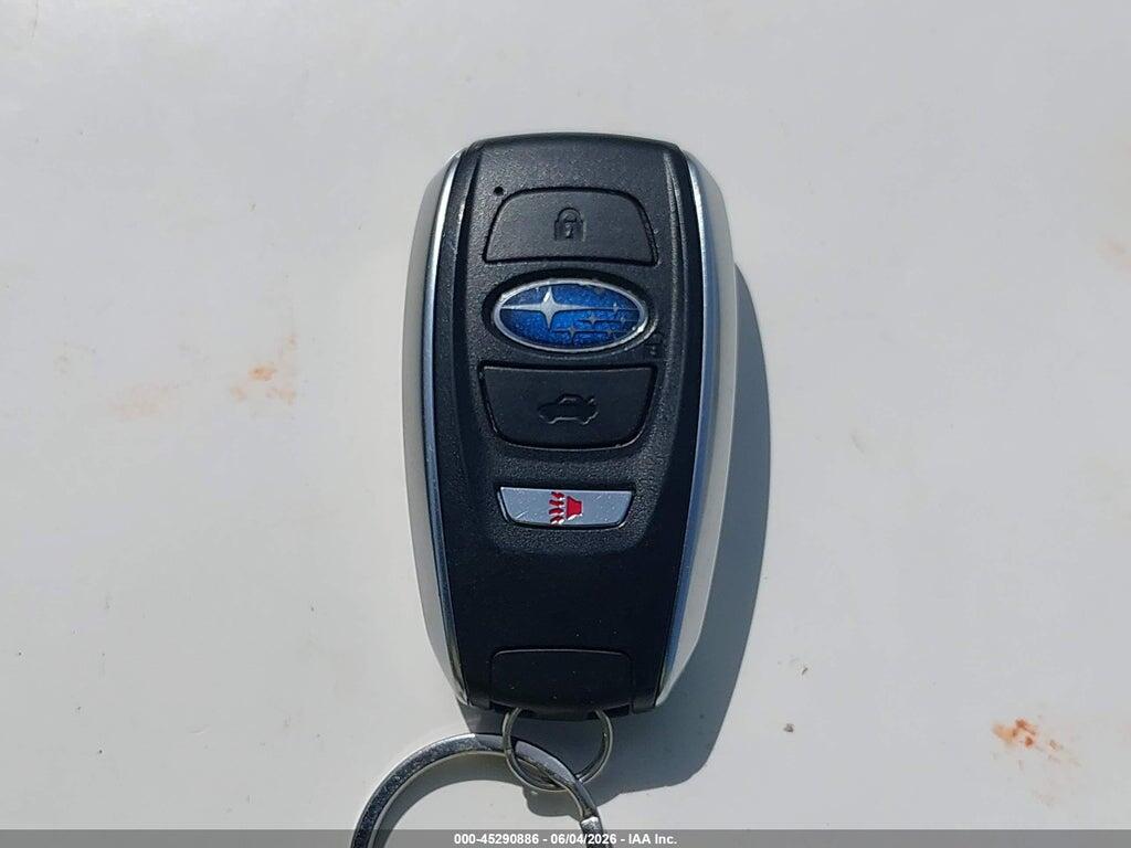 4S4GUHM65S3746019 2025 SUBARU CROSSTREK photo no. 11