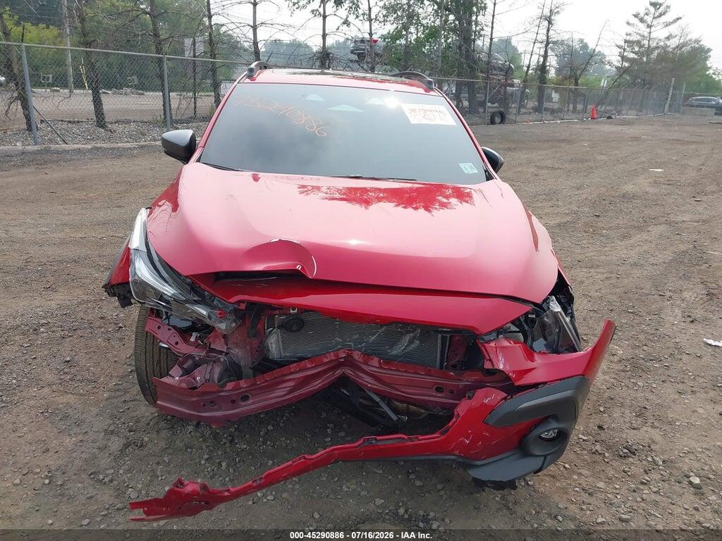 4S4GUHM65S3746019 2025 SUBARU CROSSTREK photo no. 12