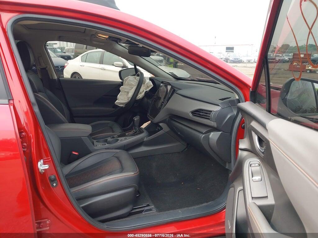 4S4GUHM65S3746019 2025 SUBARU CROSSTREK photo no. 5