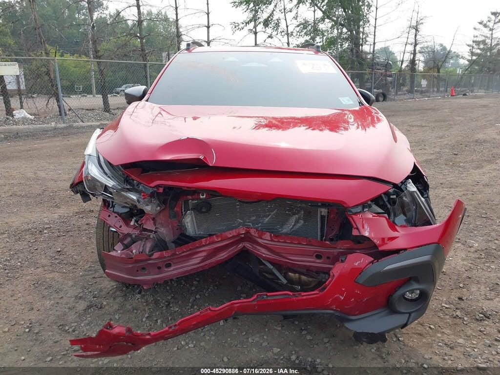 4S4GUHM65S3746019 2025 SUBARU CROSSTREK photo no. 6