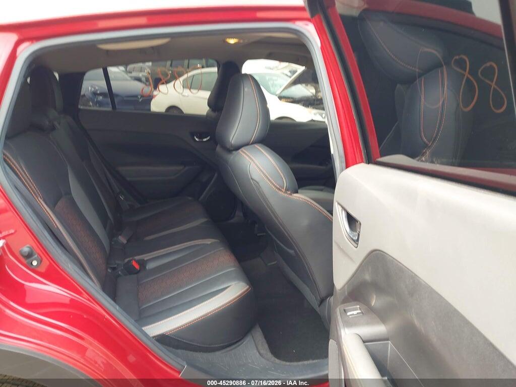4S4GUHM65S3746019 2025 SUBARU CROSSTREK photo no. 8