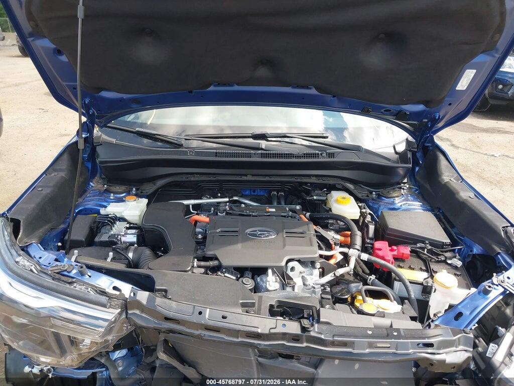 JF2SLSED7SH435918 2025 SUBARU FORESTER photo no. 10
