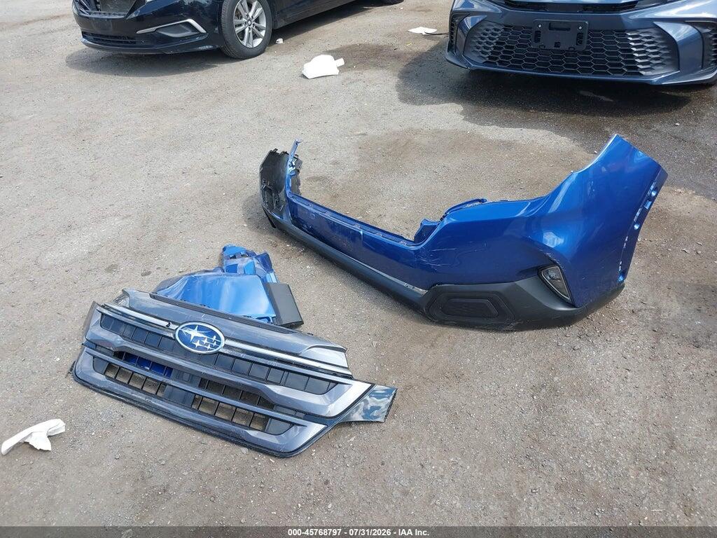 JF2SLSED7SH435918 2025 SUBARU FORESTER photo no. 12