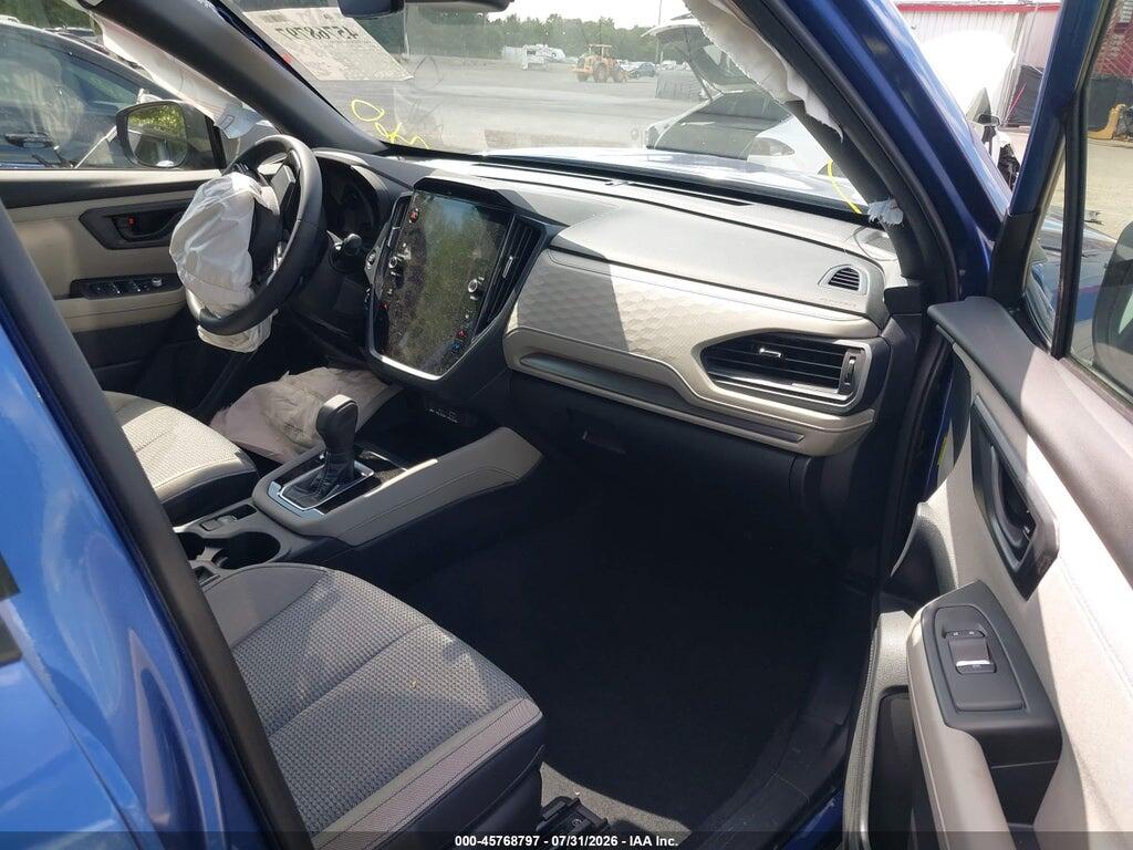 JF2SLSED7SH435918 2025 SUBARU FORESTER photo no. 5