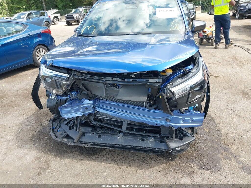 JF2SLSED7SH435918 2025 SUBARU FORESTER photo no. 6