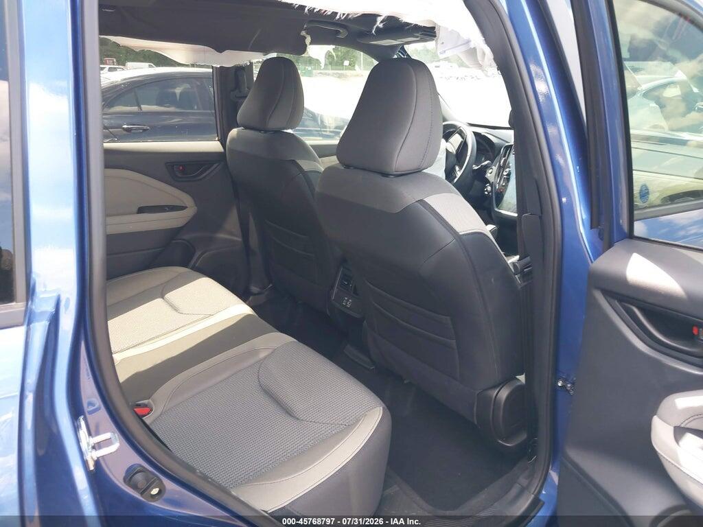 JF2SLSED7SH435918 2025 SUBARU FORESTER photo no. 8