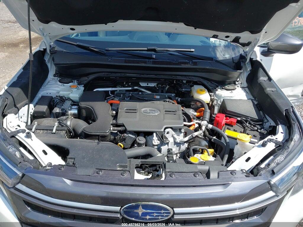 JF2SLSED9SH415671 2025 SUBARU FORESTER photo no. 10