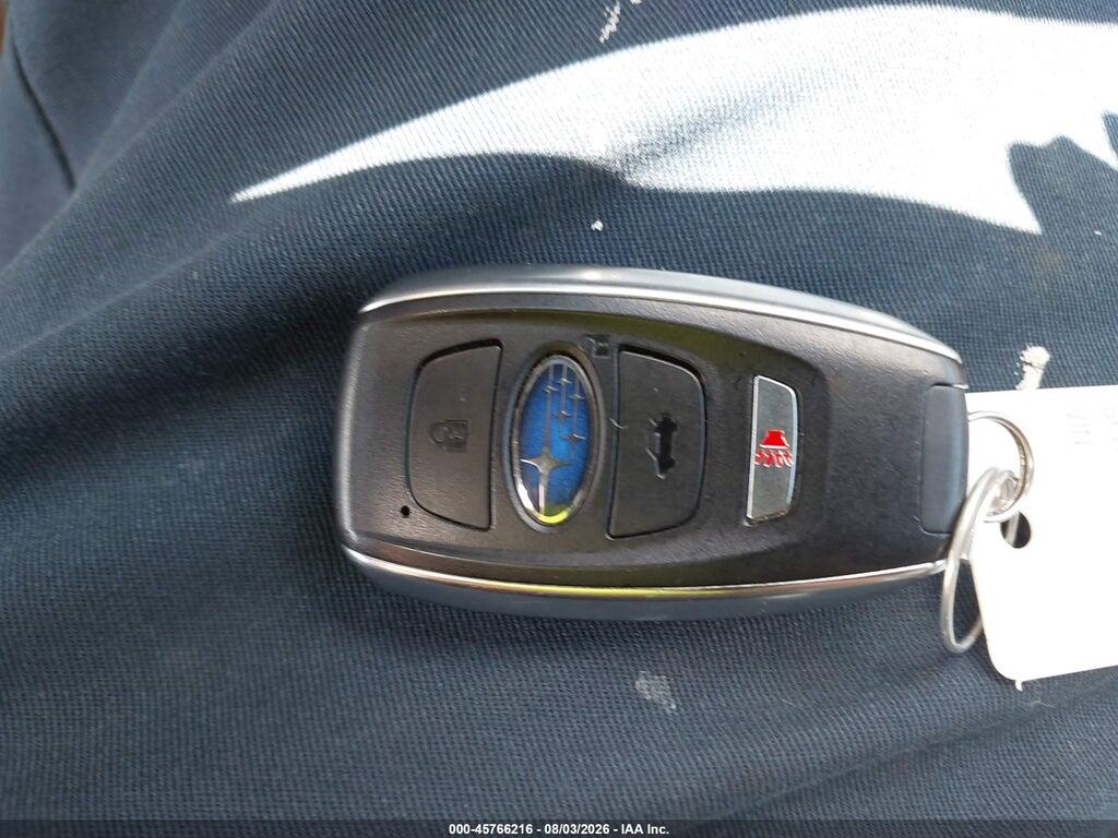 JF2SLSED9SH415671 2025 SUBARU FORESTER photo no. 11