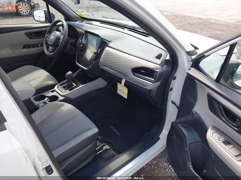JF2SLSED9SH415671 2025 SUBARU FORESTER photo no. 5