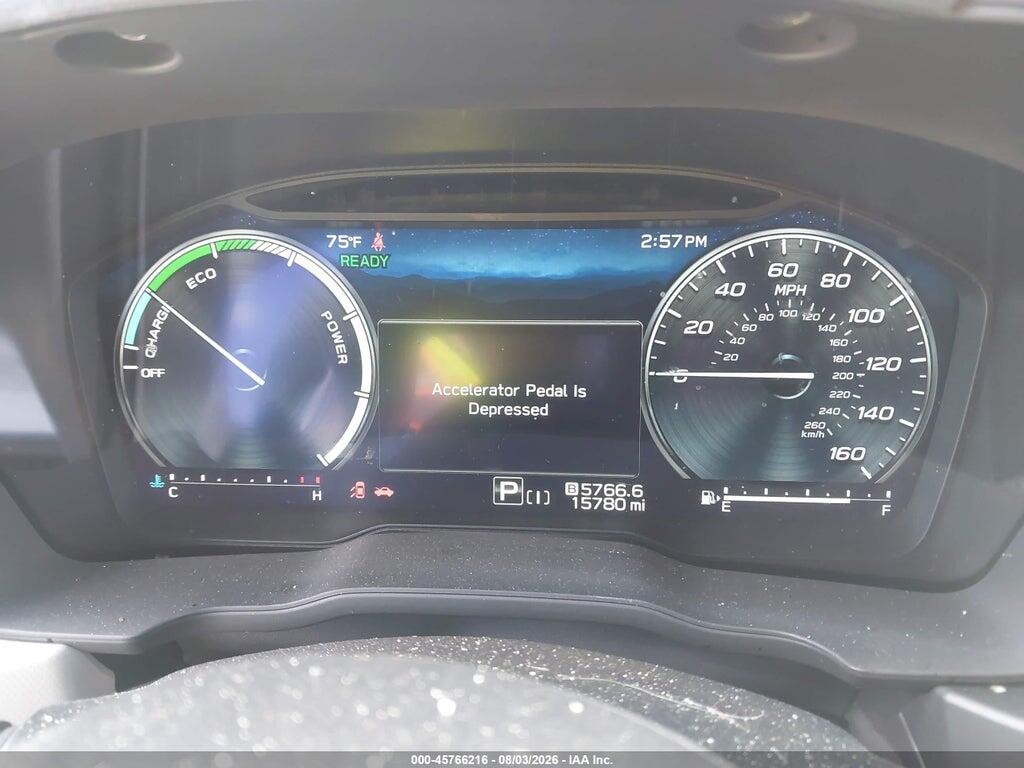 JF2SLSED9SH415671 2025 SUBARU FORESTER photo no. 7