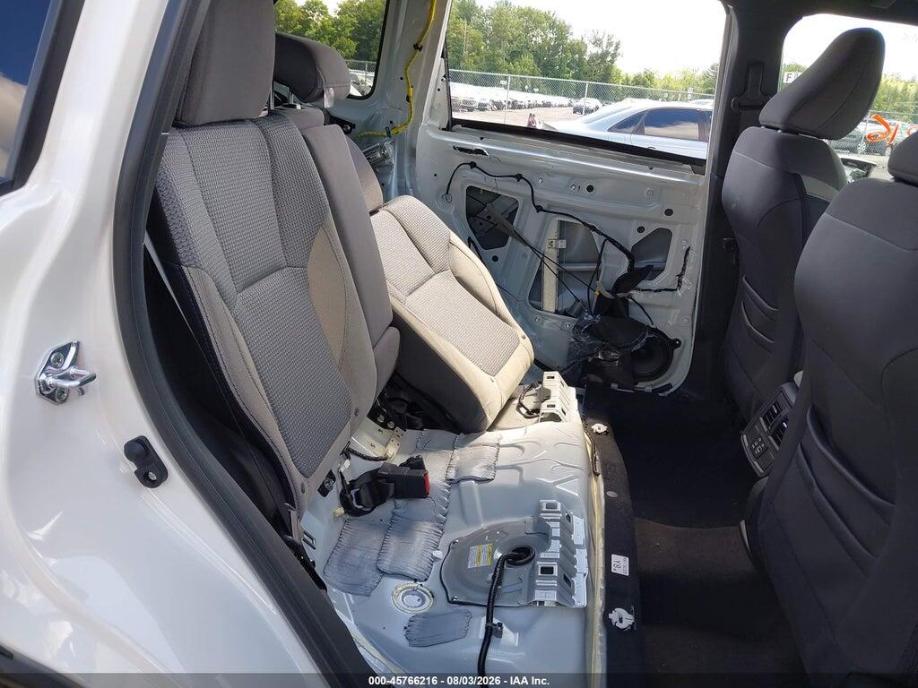 JF2SLSED9SH415671 2025 SUBARU FORESTER photo no. 8