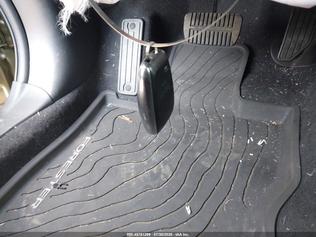 JF2SLDDC5SH420399 2025 SUBARU FORESTER photo no. 11