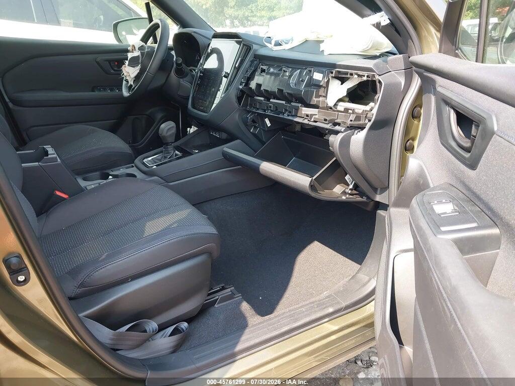 JF2SLDDC5SH420399 2025 SUBARU FORESTER photo no. 5