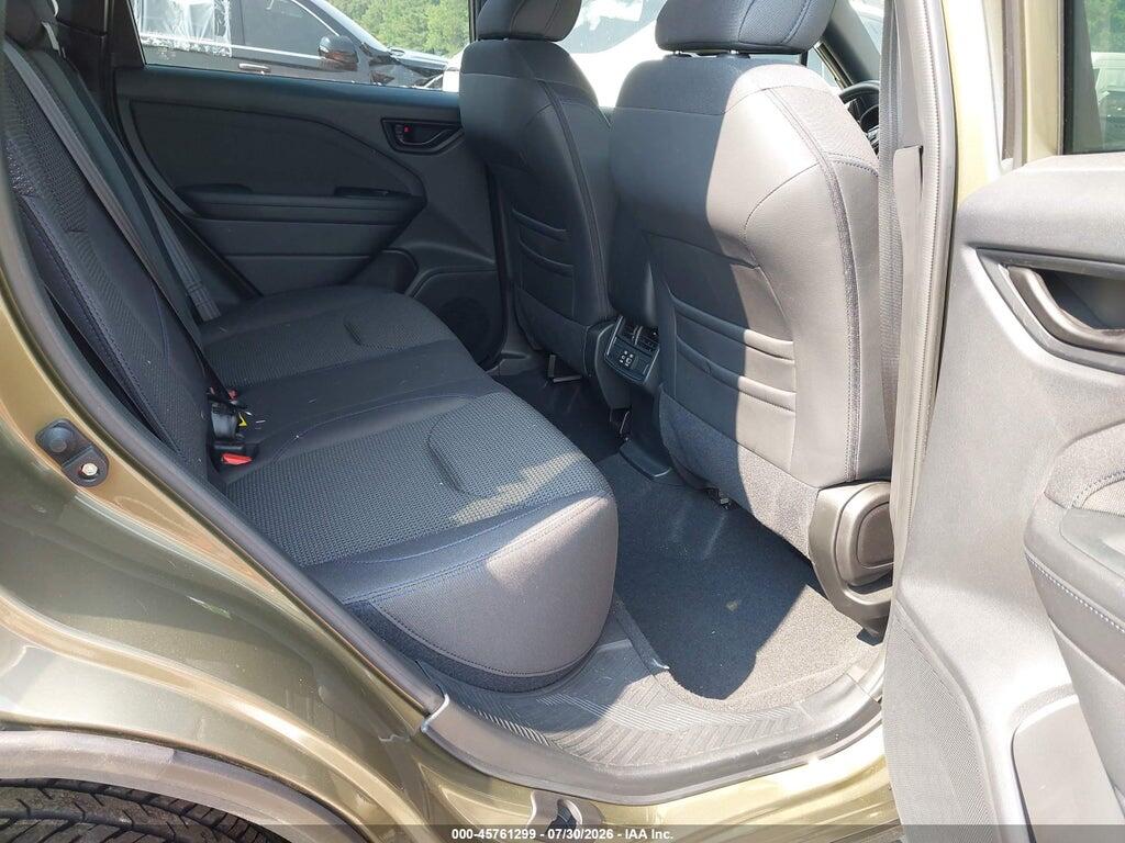 JF2SLDDC5SH420399 2025 SUBARU FORESTER photo no. 8