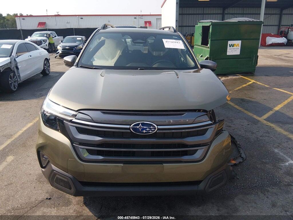 JF2SLDRC2SH606068 2025 SUBARU FORESTER photo no. 12