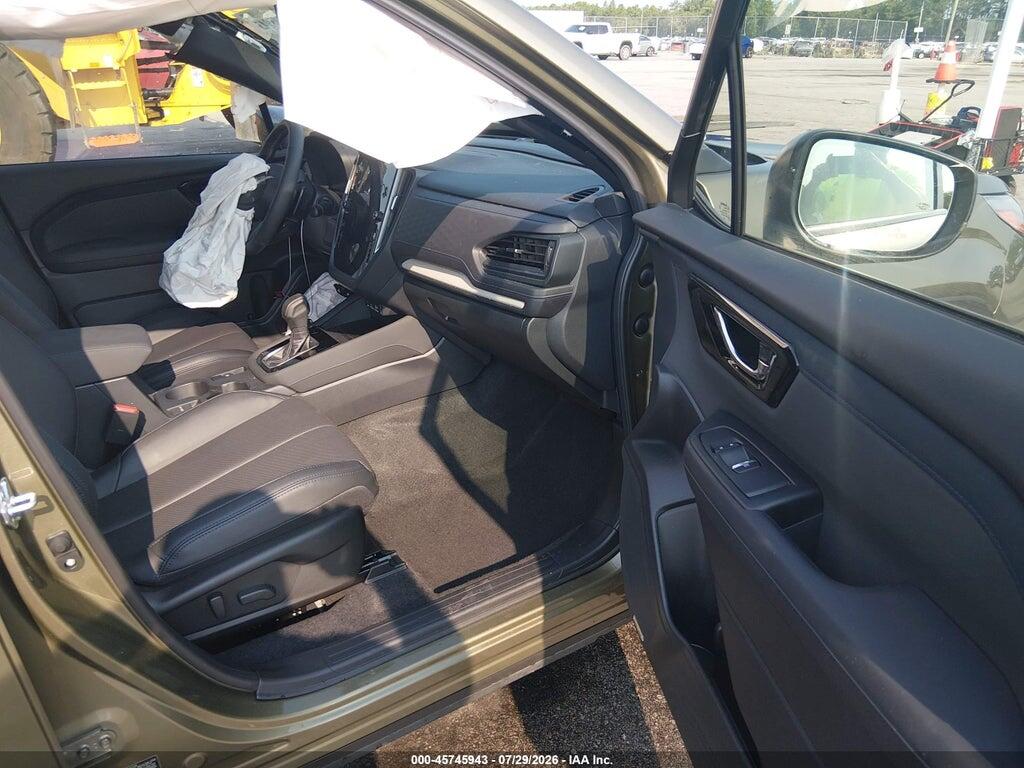 JF2SLDRC2SH606068 2025 SUBARU FORESTER photo no. 5