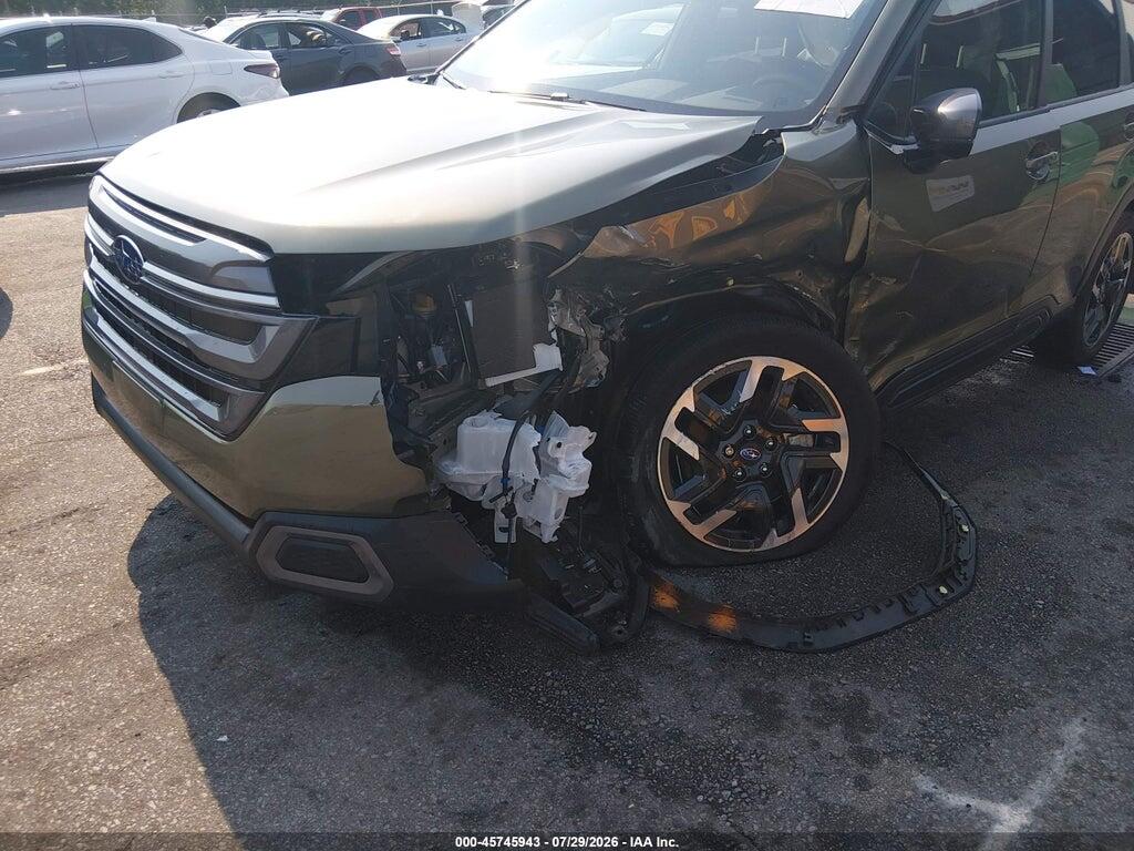 JF2SLDRC2SH606068 2025 SUBARU FORESTER photo no. 6