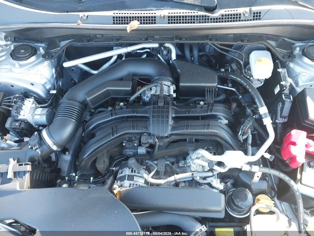 JF2SLDBC4SH417982 2025 SUBARU FORESTER photo no. 10