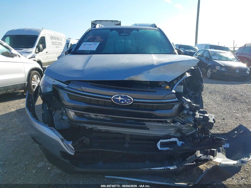 JF2SLDBC4SH417982 2025 SUBARU FORESTER photo no. 12
