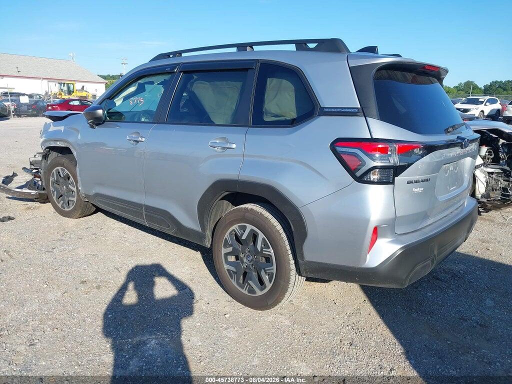 JF2SLDBC4SH417982 2025 SUBARU FORESTER photo no. 3