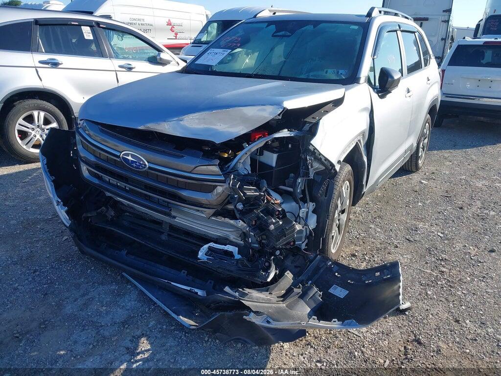 JF2SLDBC4SH417982 2025 SUBARU FORESTER photo no. 6