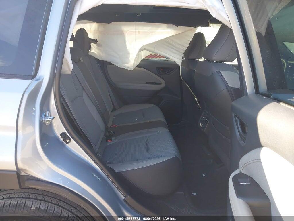 JF2SLDBC4SH417982 2025 SUBARU FORESTER photo no. 8