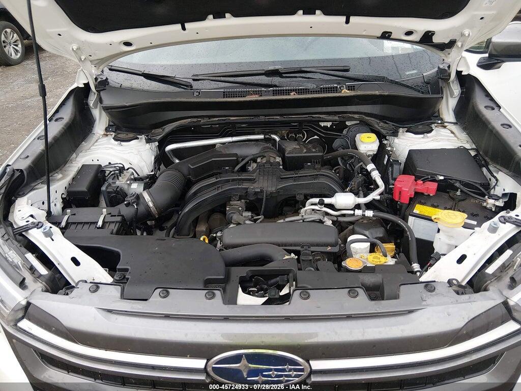JF2SLDBC5SH470335 2025 SUBARU FORESTER photo no. 10