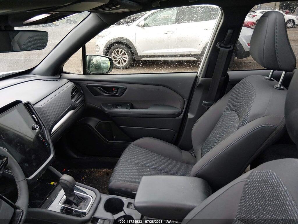 JF2SLDBC5SH470335 2025 SUBARU FORESTER photo no. 5