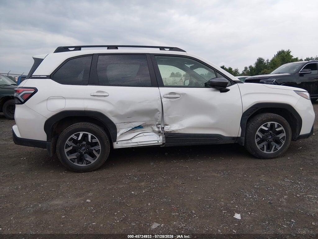 JF2SLDBC5SH470335 2025 SUBARU FORESTER photo no. 6