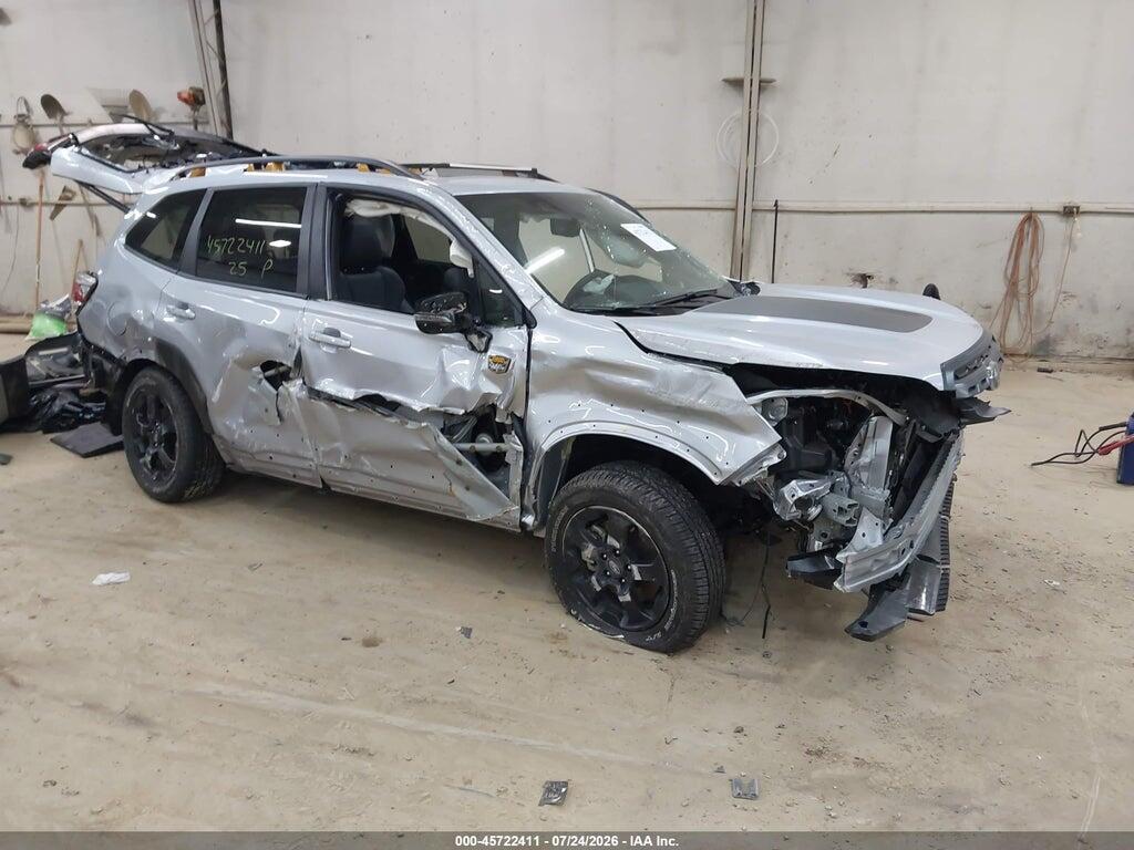 JF2SKAJC7SH408583 2025 SUBARU FORESTER photo no. 1