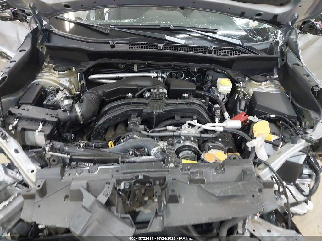 JF2SKAJC7SH408583 2025 SUBARU FORESTER photo no. 10