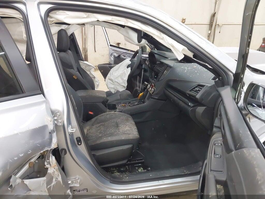 JF2SKAJC7SH408583 2025 SUBARU FORESTER photo no. 5