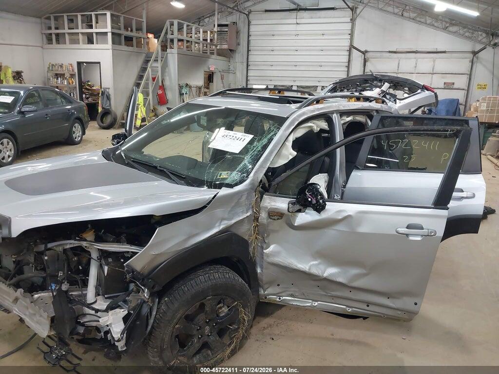 JF2SKAJC7SH408583 2025 SUBARU FORESTER photo no. 6