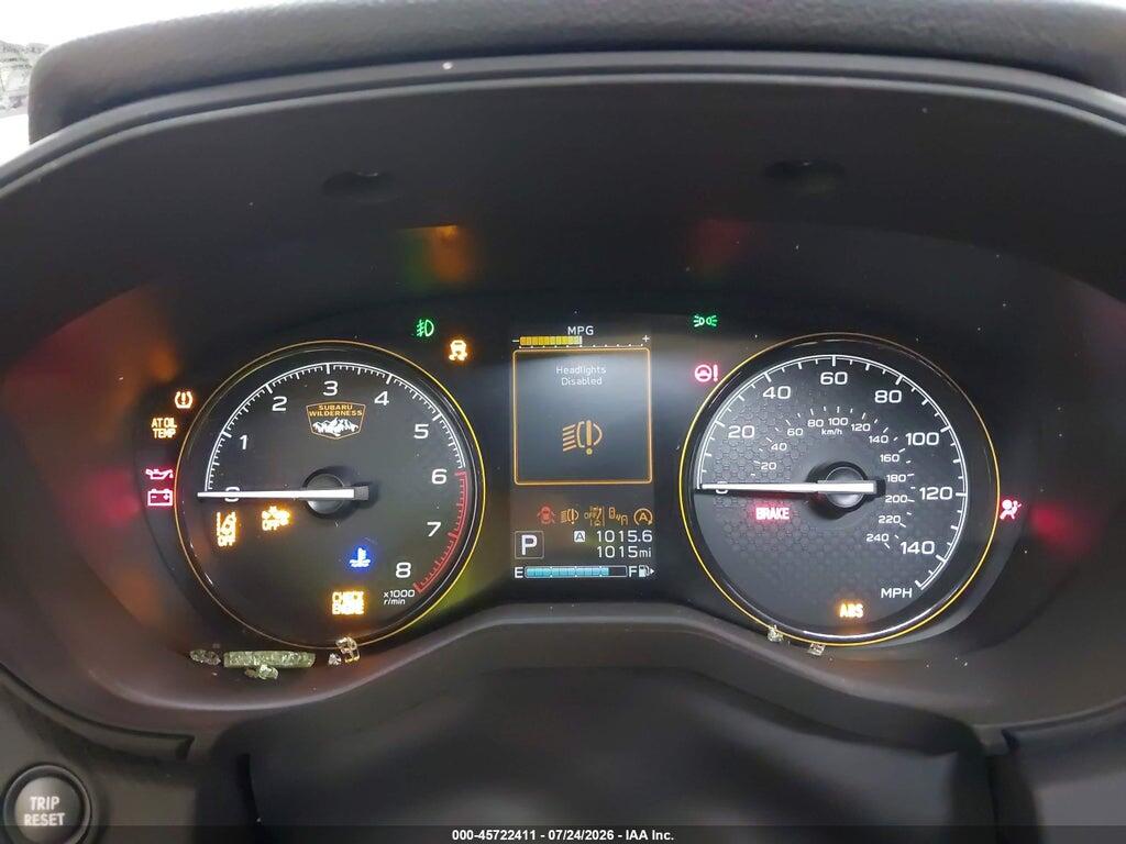 JF2SKAJC7SH408583 2025 SUBARU FORESTER photo no. 7