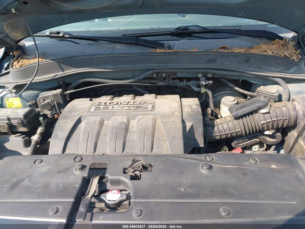 5FNYF28638B000576 2008 HONDA PILOT photo no. 10