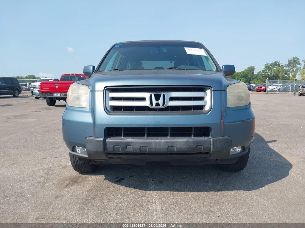 5FNYF28638B000576 2008 HONDA PILOT photo no. 6